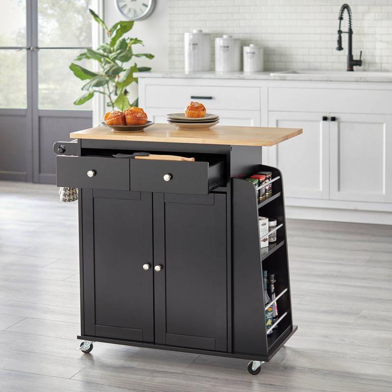 Michigan Kitchen Cart - Buylateral