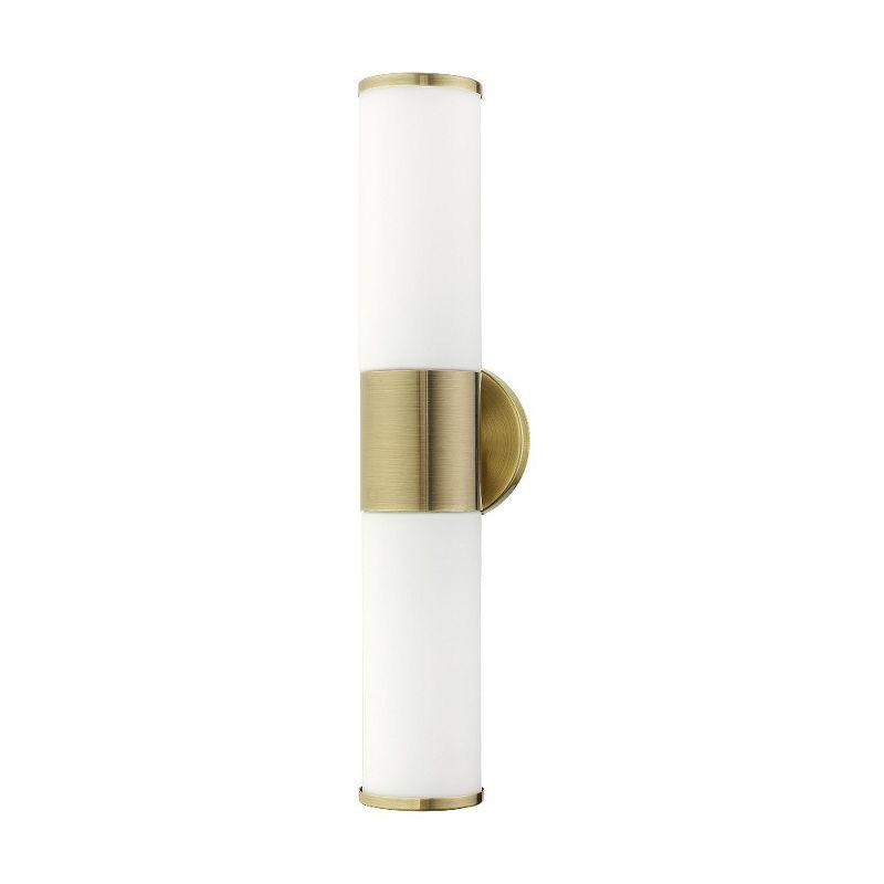 Willa Arlo™ Interiors Collingwood 2 - Light Dimmable Vanity Light