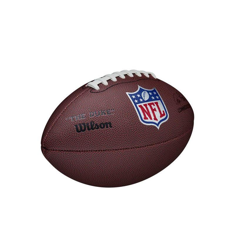 Wilson The Duke Replica Football