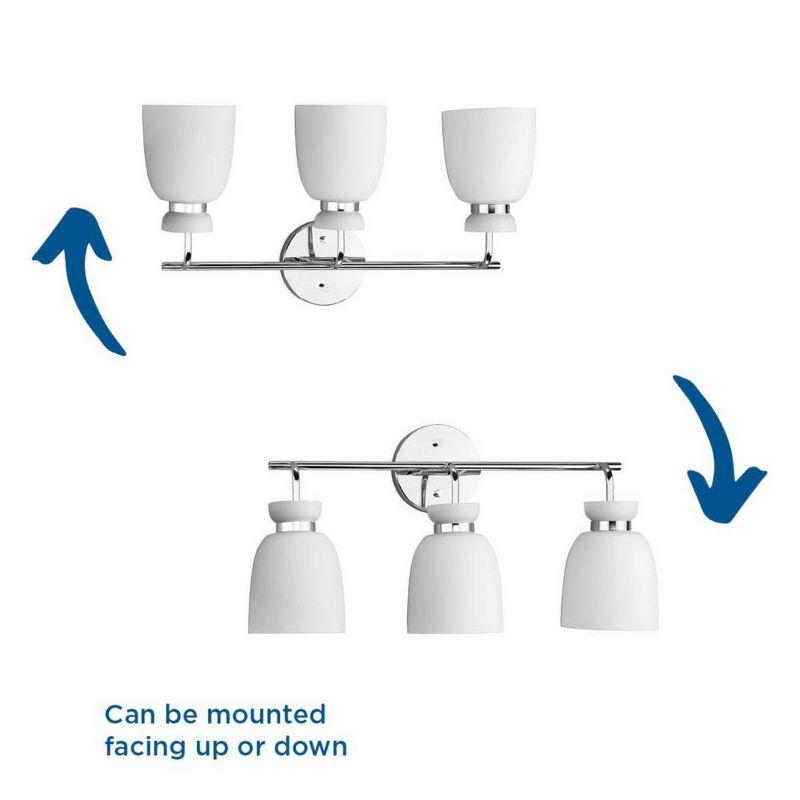 Progress Lighting Lexie Dimmable Vanity Light