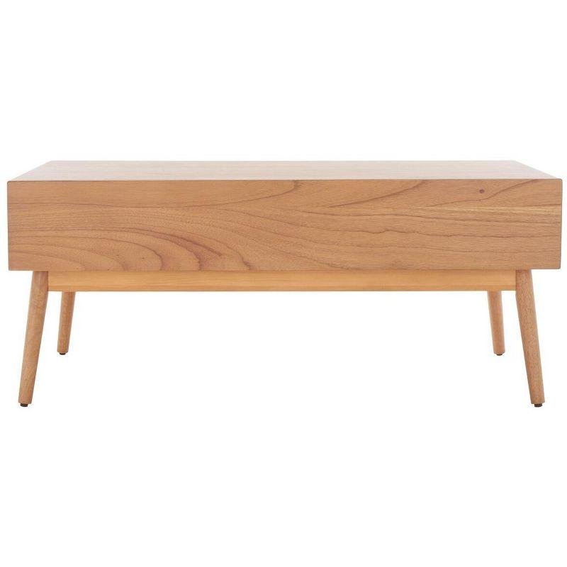 Baisley 2 Drawer Coffee Table - Safavieh