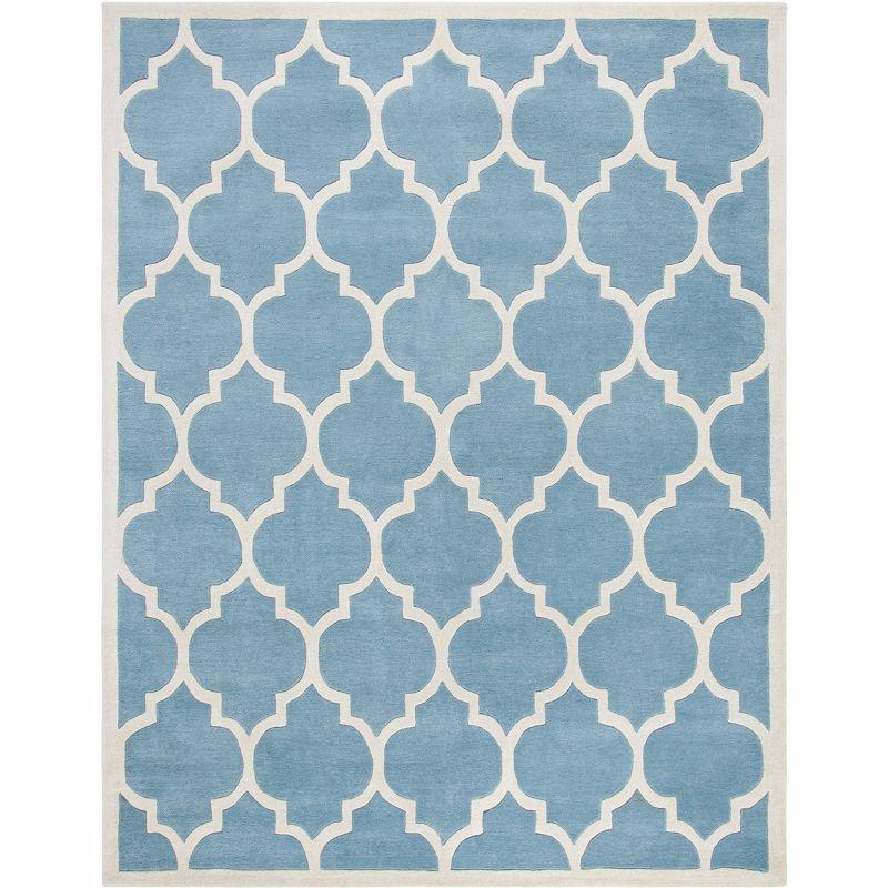 Chatham CHT733 Hand Tufted Area Rug  - Safavieh