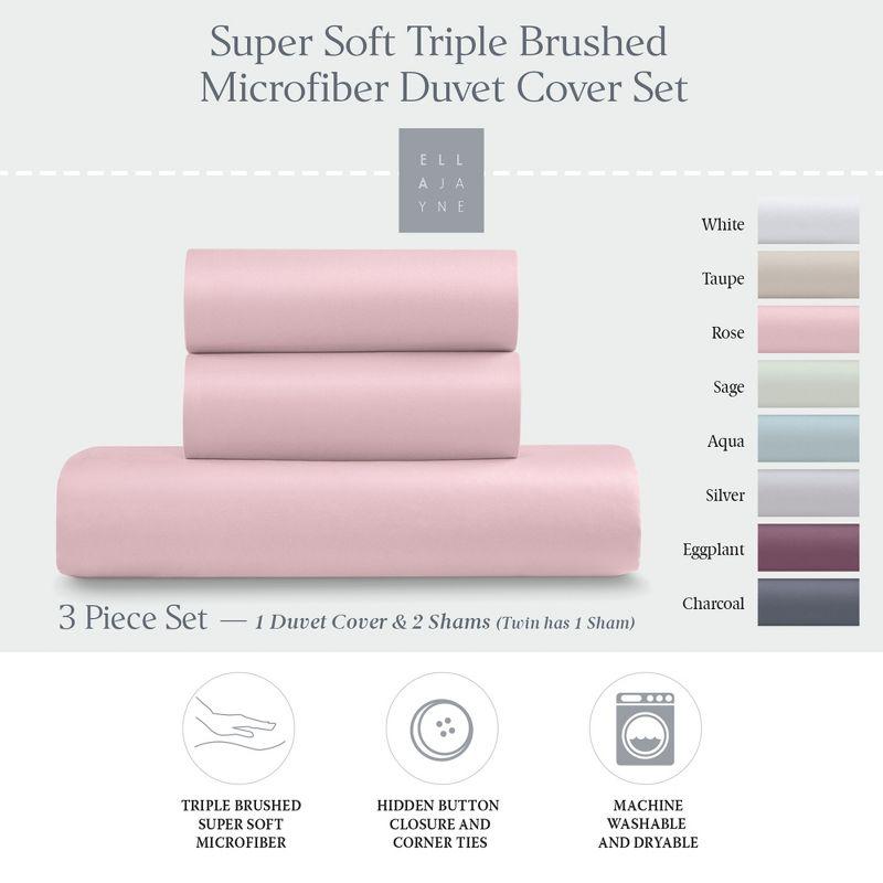 Ella Jayne Home HOME Collection Cozy Touch Duvet Cover Set