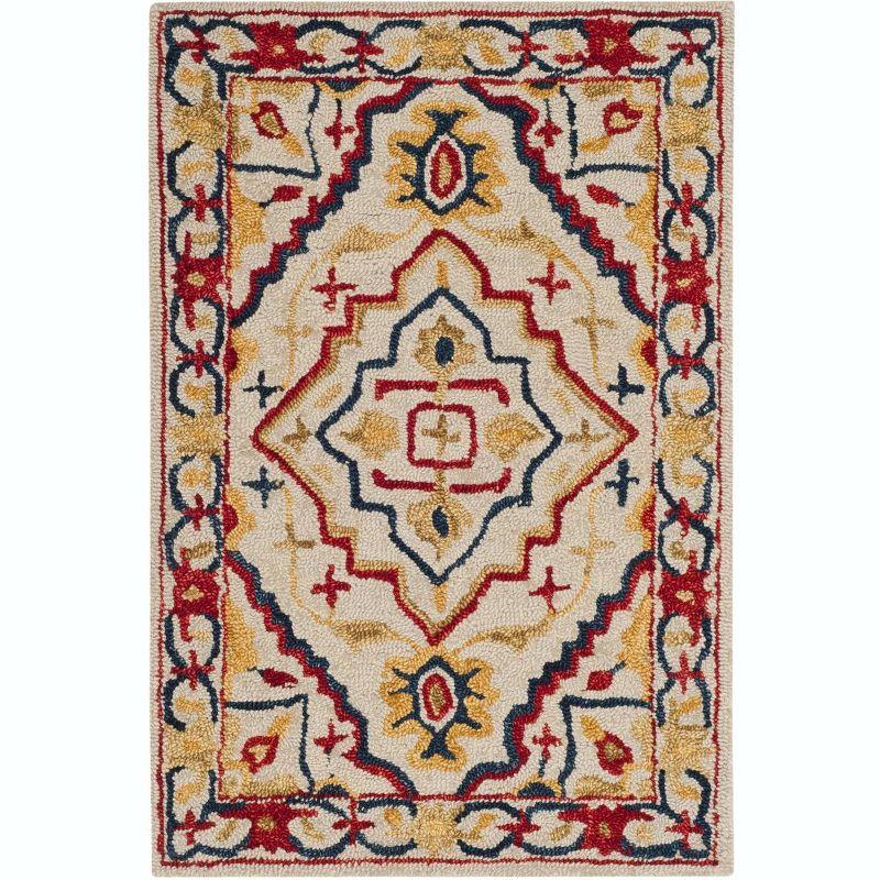 Aspen APN705 Hand Tufted Area Rug  - Safavieh