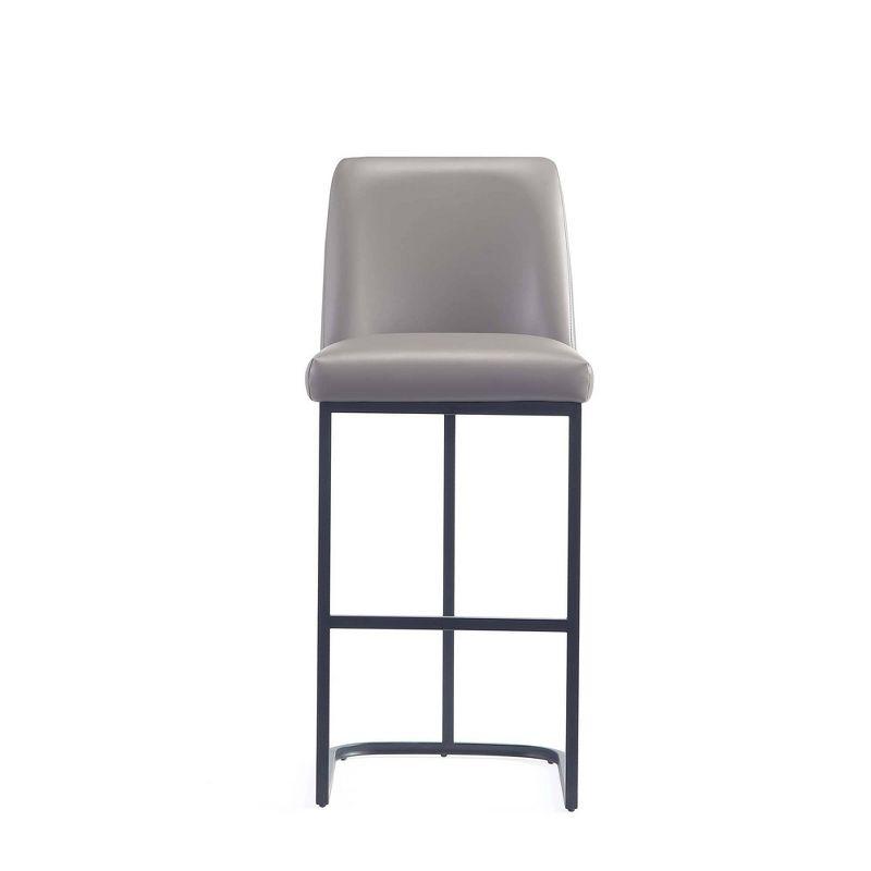 Manhattan Comfort Set of 3 Serena Barstools