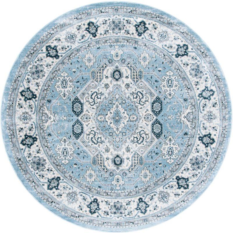 Isabella ISA916 Power Loomed Rugs - Safavieh