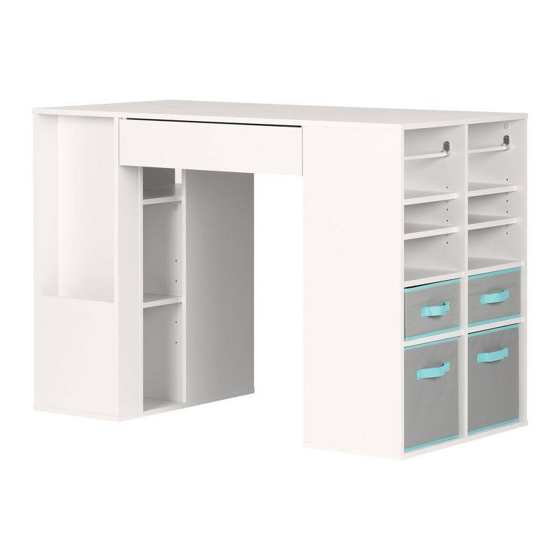 South Shore Crea Craft Table