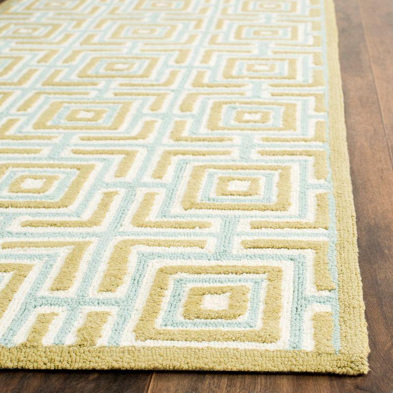 Newport NPT438 Hand Hooked Area Rug  - Safavieh