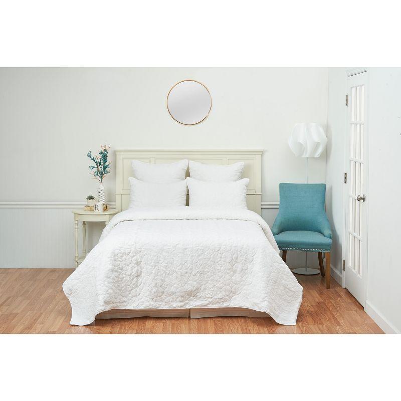 C&F Home Melody Bedding Collection Mara Cotton Standard Sham