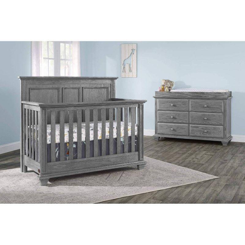 Oxford Baby Kenilworth 4-in-1 Convertible Crib