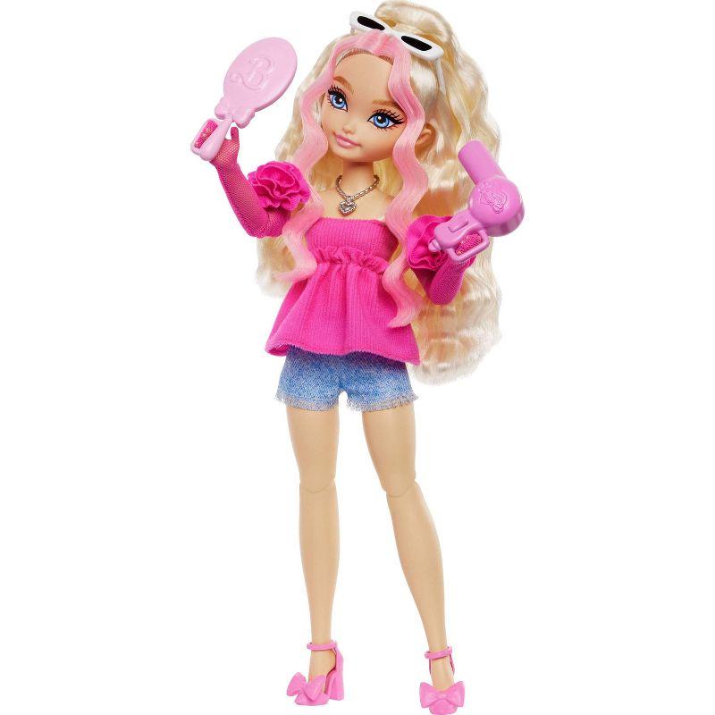 Barbie Malibu Fashion Doll with Blonde Hair and Accessories