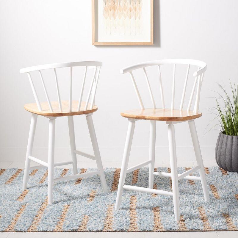 Blanchard Counter Stool (Set Of 2)  - Safavieh