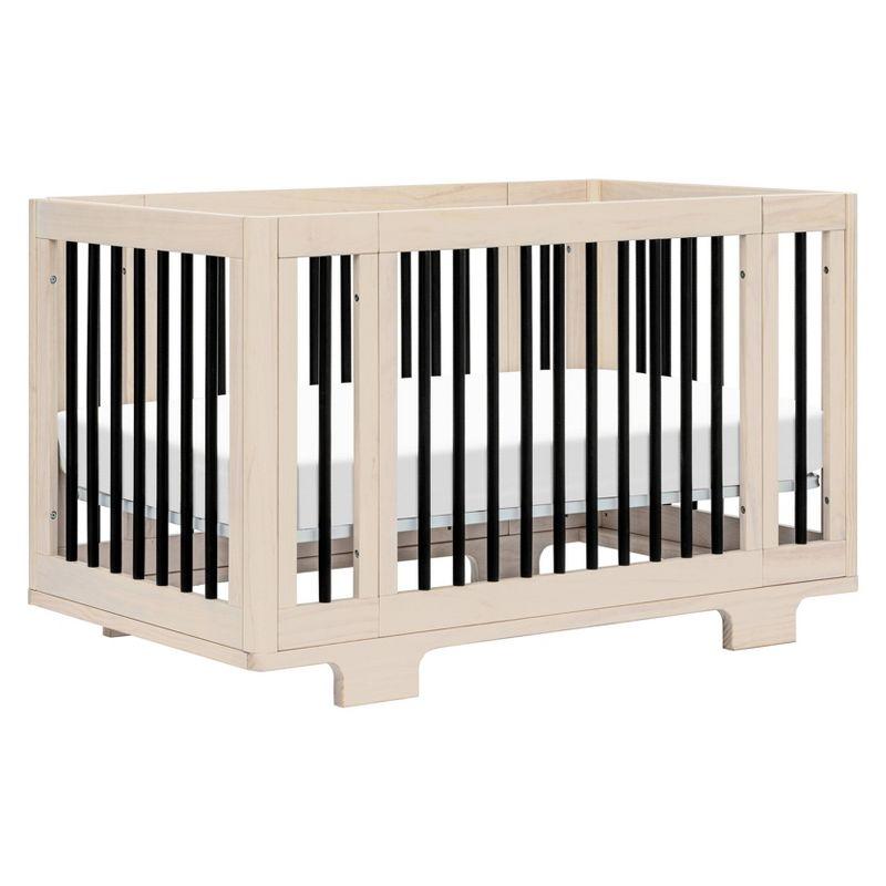 Yuzu 8-In-1 Convertible Crib With All-Stages Conversion Kits