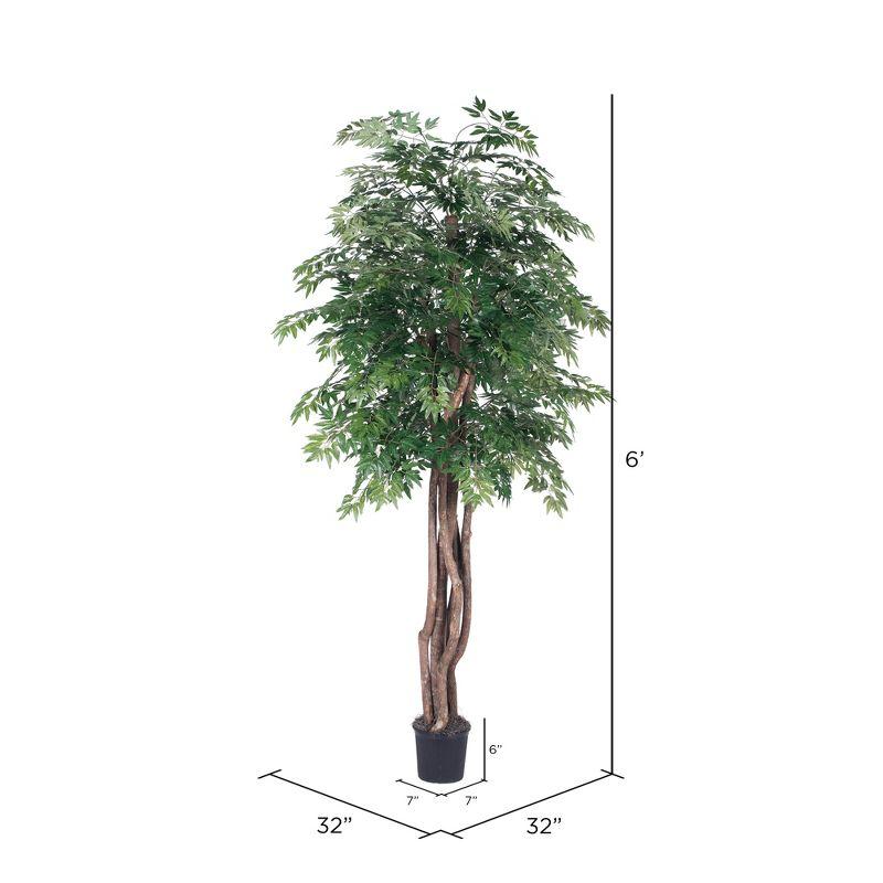 Vickerman Artificial Ming Aralia Extra Full Series