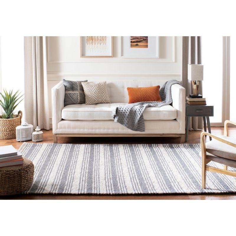 Marbella MRB522 Hand Loomed Rugs - Safavieh