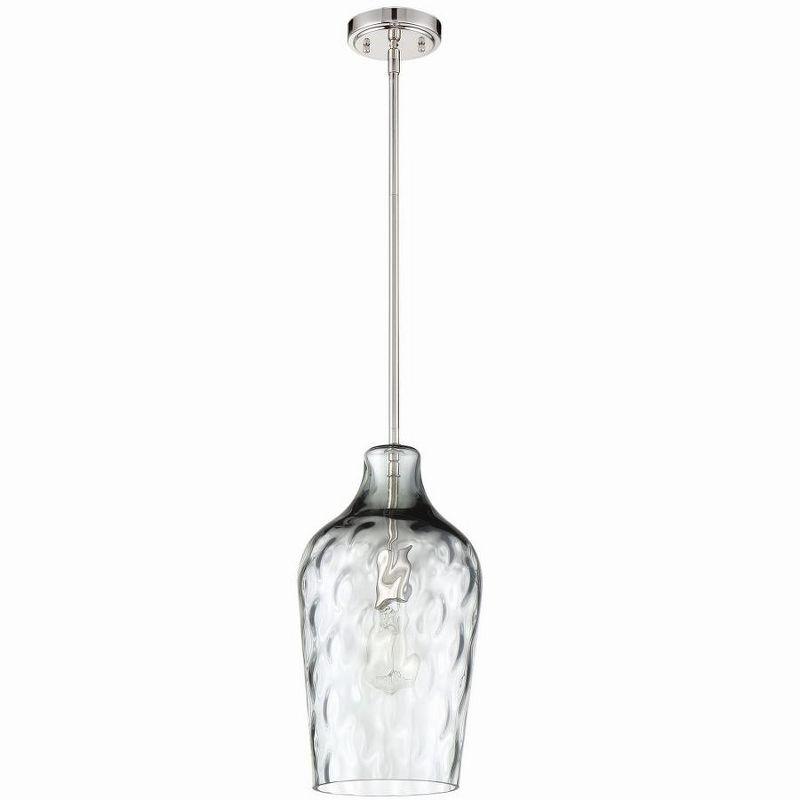 Craftmade Lighting Pendant 1 - Light Pendant in  Brushed Polished Nickel