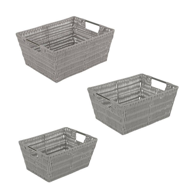 Simplify Simplify Plastic Box