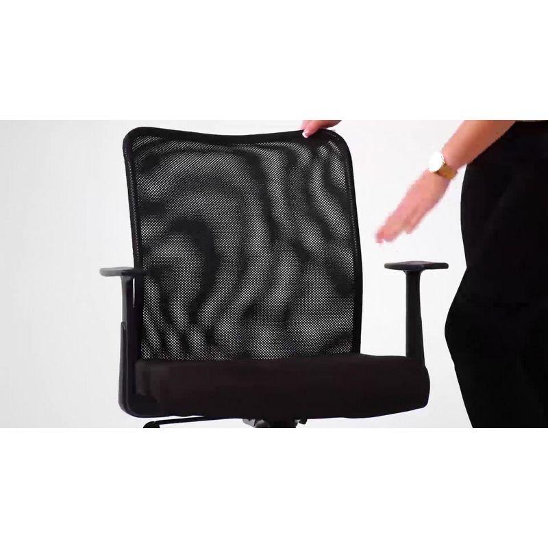 Global Industrial Mesh Task Chair