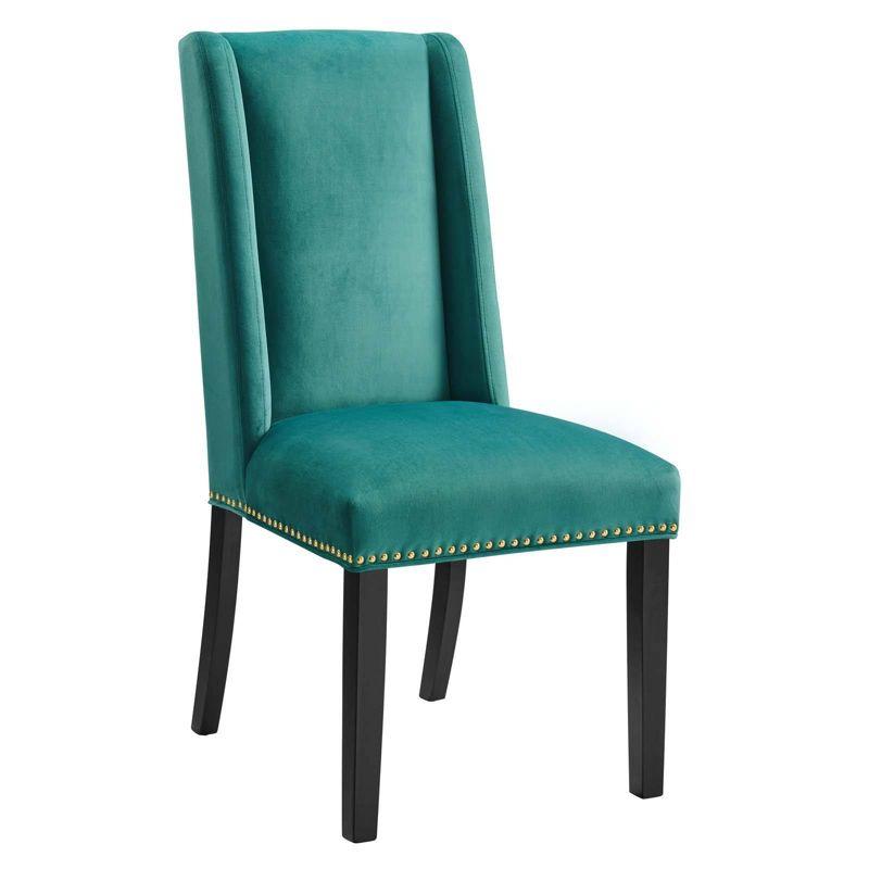 Baron Performance Velvet Dining Chairs by Modway