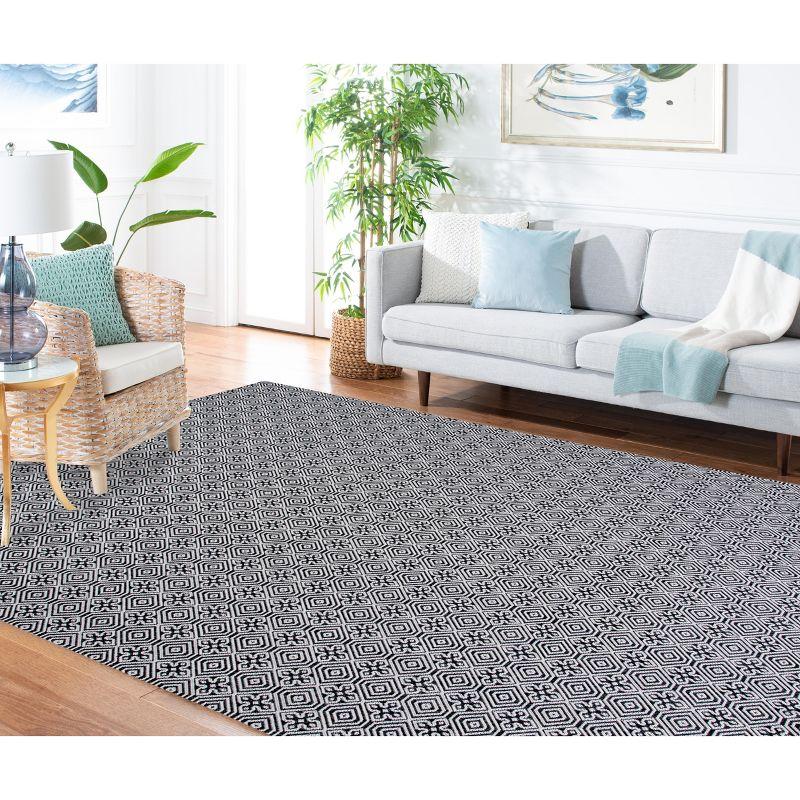 Martha Stewart MSR402 Power Loomed Area Rug  - Safavieh