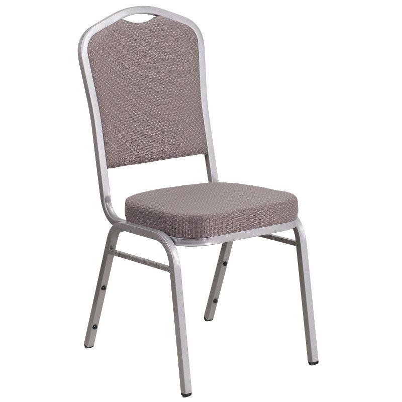 Aurelia Crown Back Stacking Banquet Chair