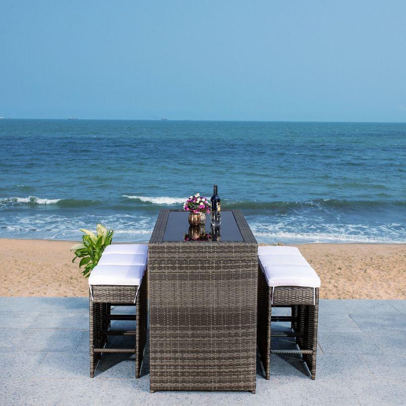 Horus Patio Outdoor Dining Set  - Safavieh