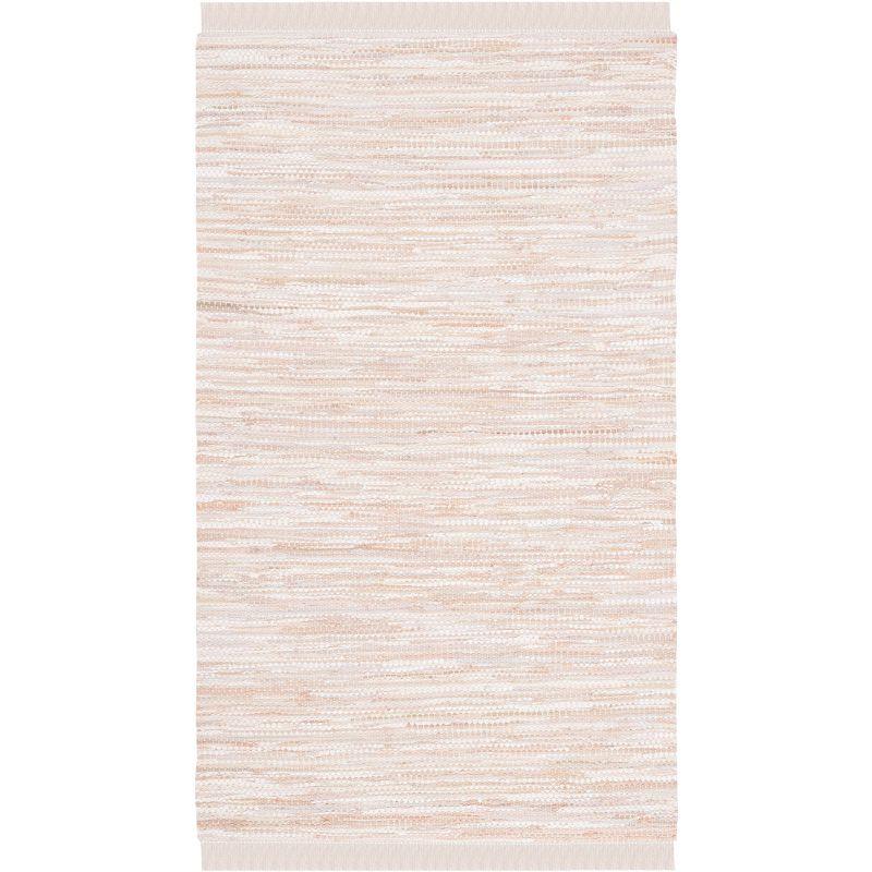 Montauk MTK251 Hand Woven Area Rug - Beige - 3'x5' - Safavieh.