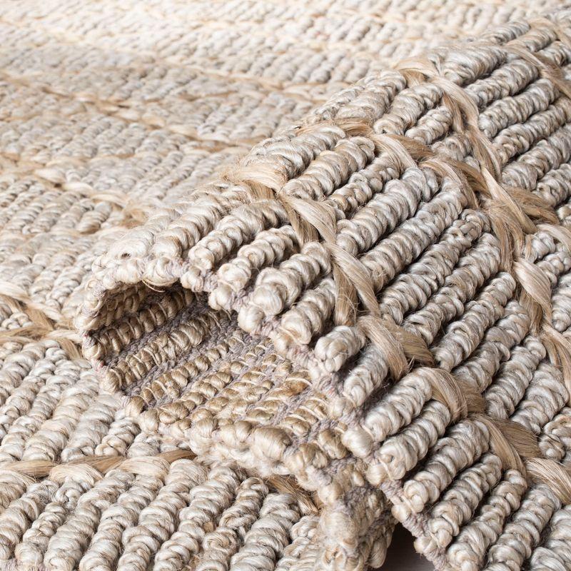 Natural Fiber NF951 Hand Loomed Area Rug  - Safavieh