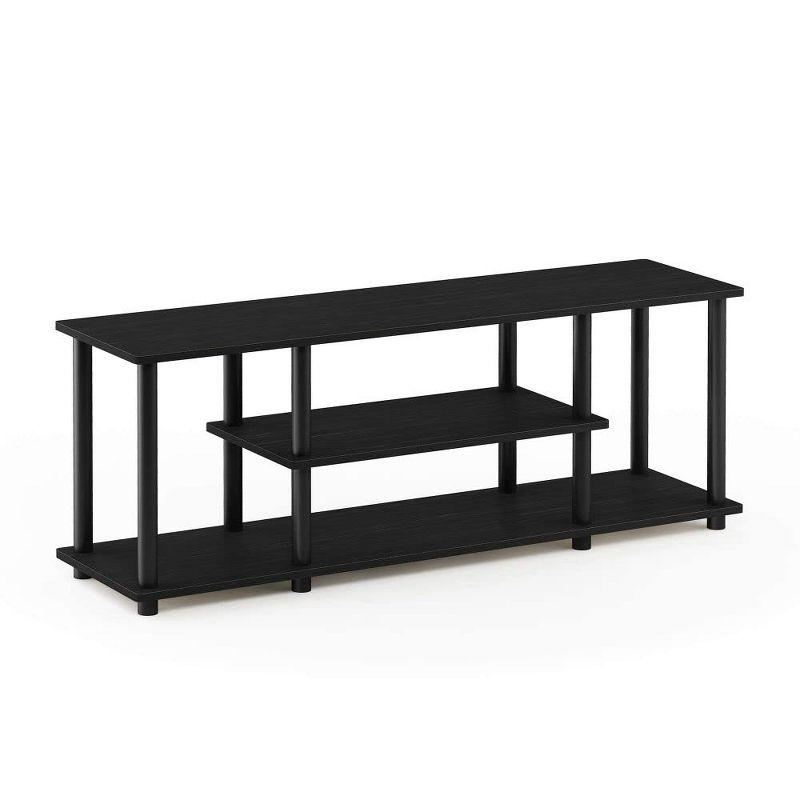 Furinno Turn-N-Tube No Tools 3D 3-Tier Entertainment TV Stands