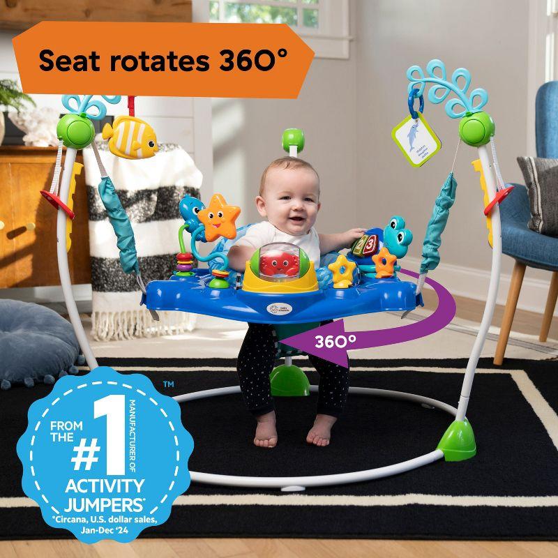 Baby Einstein Neptune Ocean Discovery Jumper