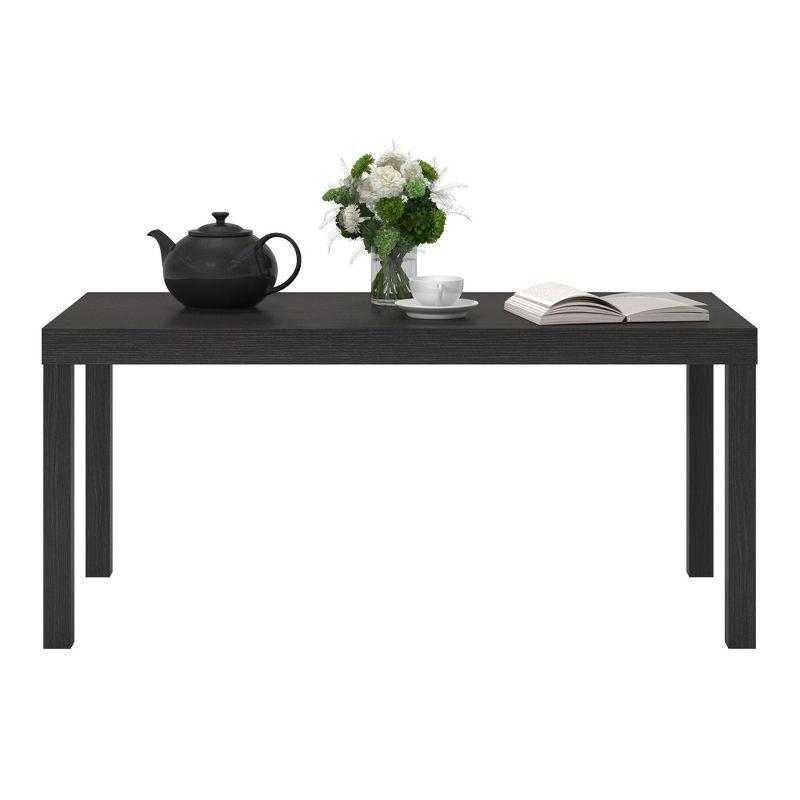 Parsons Coffee Table, Espresso