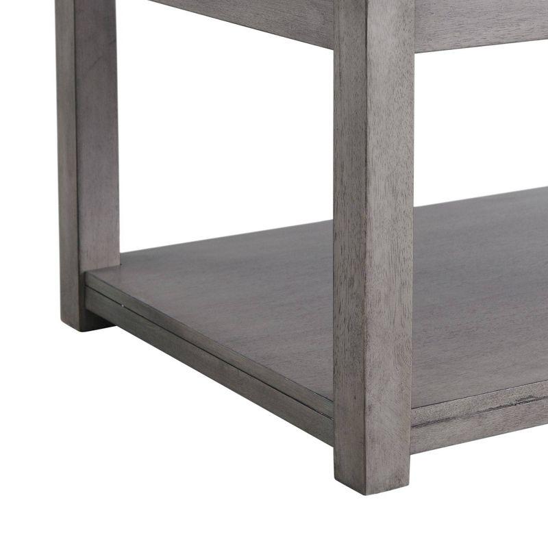Rhys Occasional Table Set Gray - Picket House Furnishings