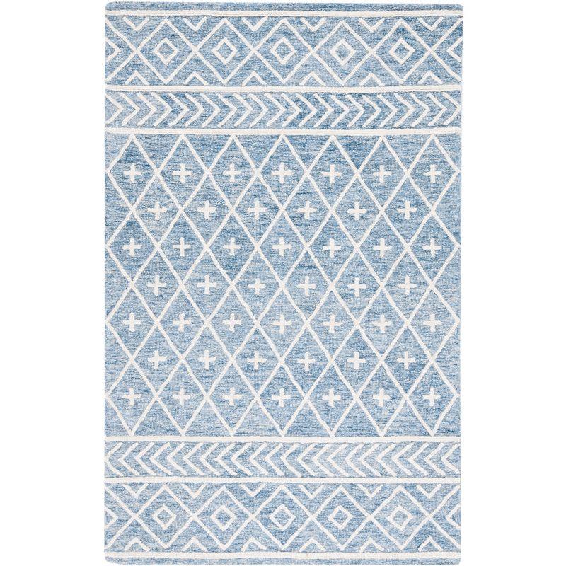 Metro MET460 Hand Tufted Area Rug  - Safavieh