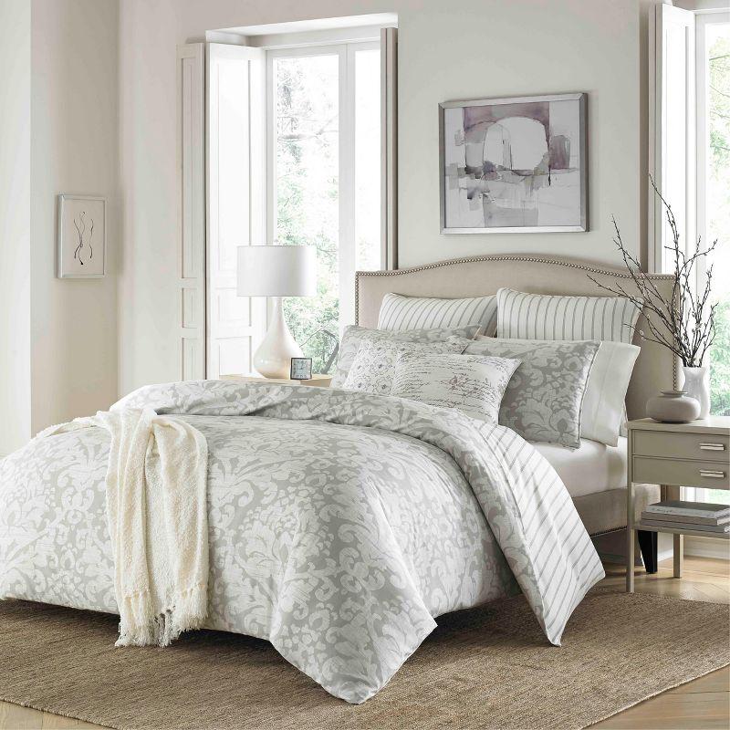 Stone Cottage Bedding Reversible Modern & Contemporary 3 Piece Duvet Cover Set