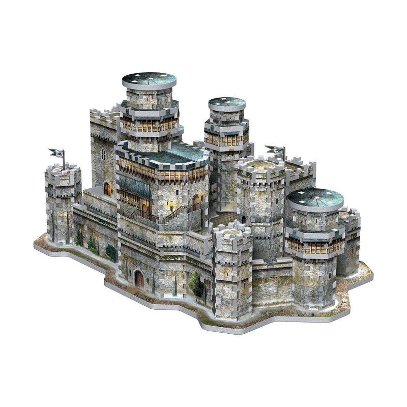 Game of Thrones Winterfell 3D Puzzle 910pc
