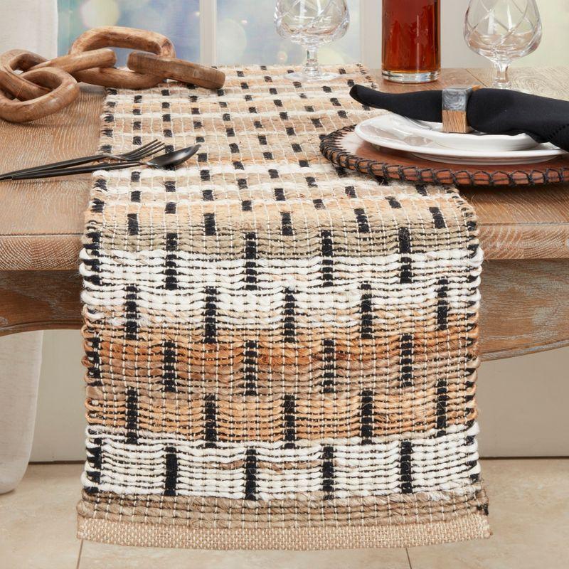 Cambria 55% Jute - 45% Recycled Cotton Dining Linens