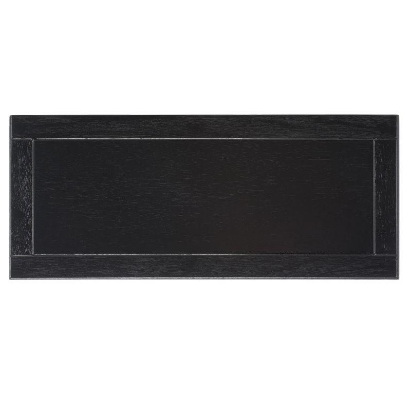 Maralah Shelf Unit - AMH6634 - Black - Safavieh Couture