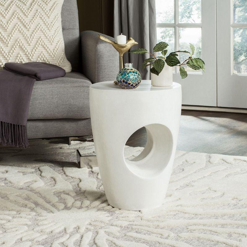 Avoriaz End Table