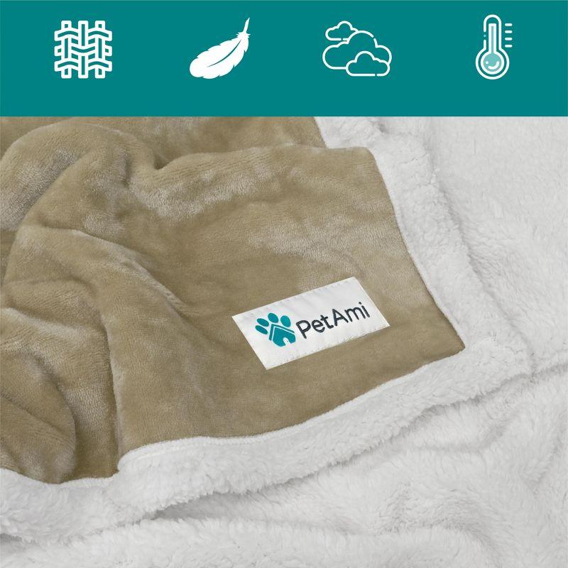 PetAmi Outdoor Pet Blanket