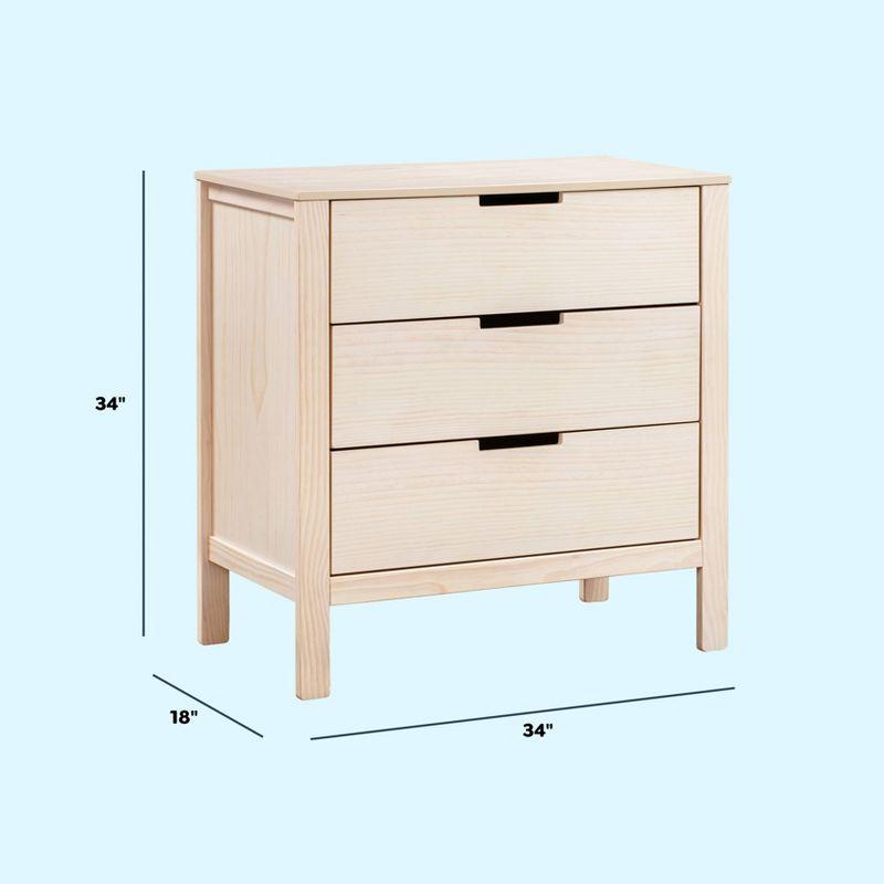 Colby 3 Drawer Dresser