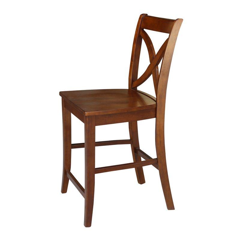 International Concepts Vineyard Counter Height Stool - 24" Seat Height