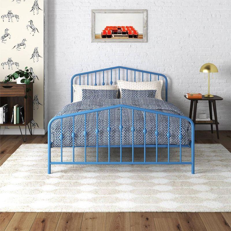 Bushwick Metal Platform Bed