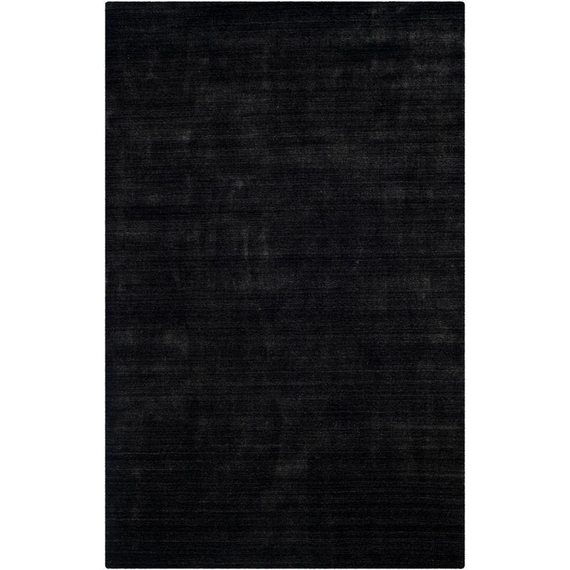 Mirage MIR550 Hand Loomed Indoor Accent Rug - Anthracite - 3'x5' - Safavieh