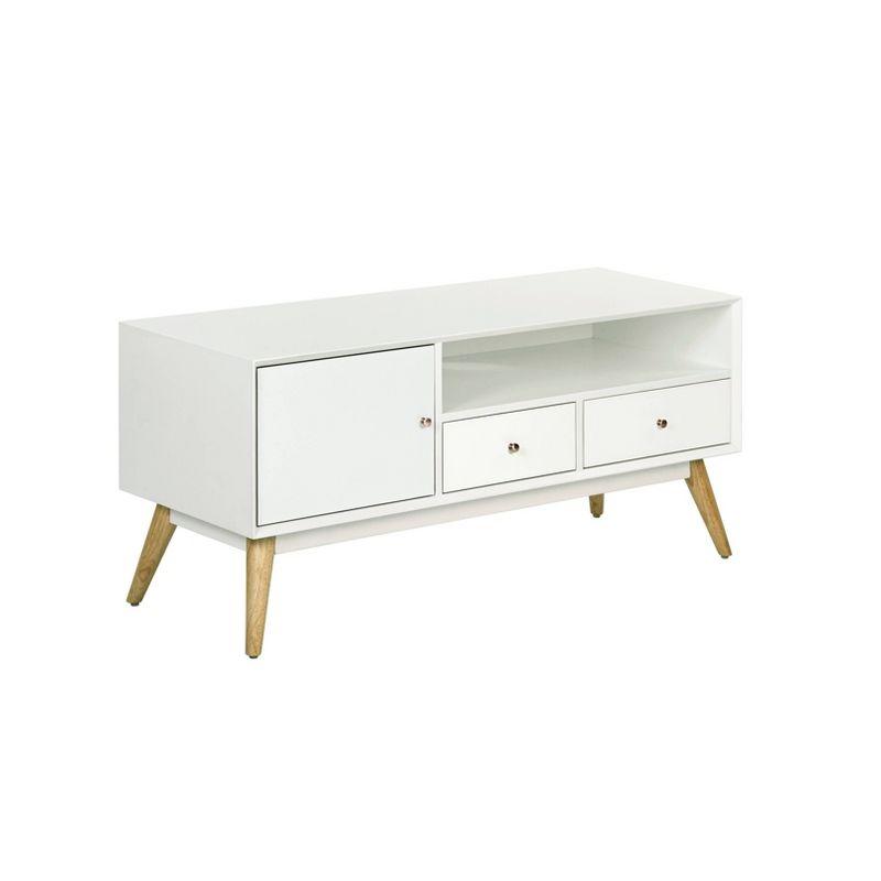 Adore Decor Lilou Media Console up to 50"