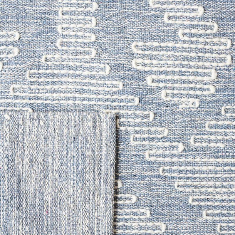 Union Rustic Alyun Hand Woven 75% Cotton And 25% Wool Southwestern Rug