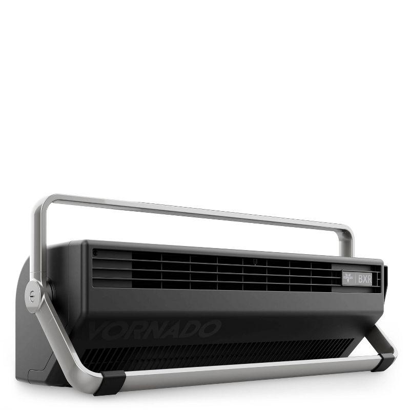 Vornado BXR Horizontal and Tower Fan, Multi-position High Velocity Fan with Carry Handles