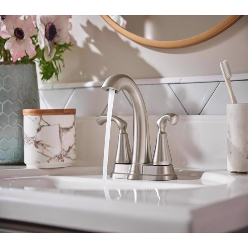 BN 2Hand Lav Faucet