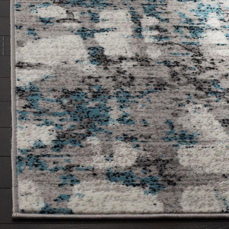 Strasser Performance Abstract Rug