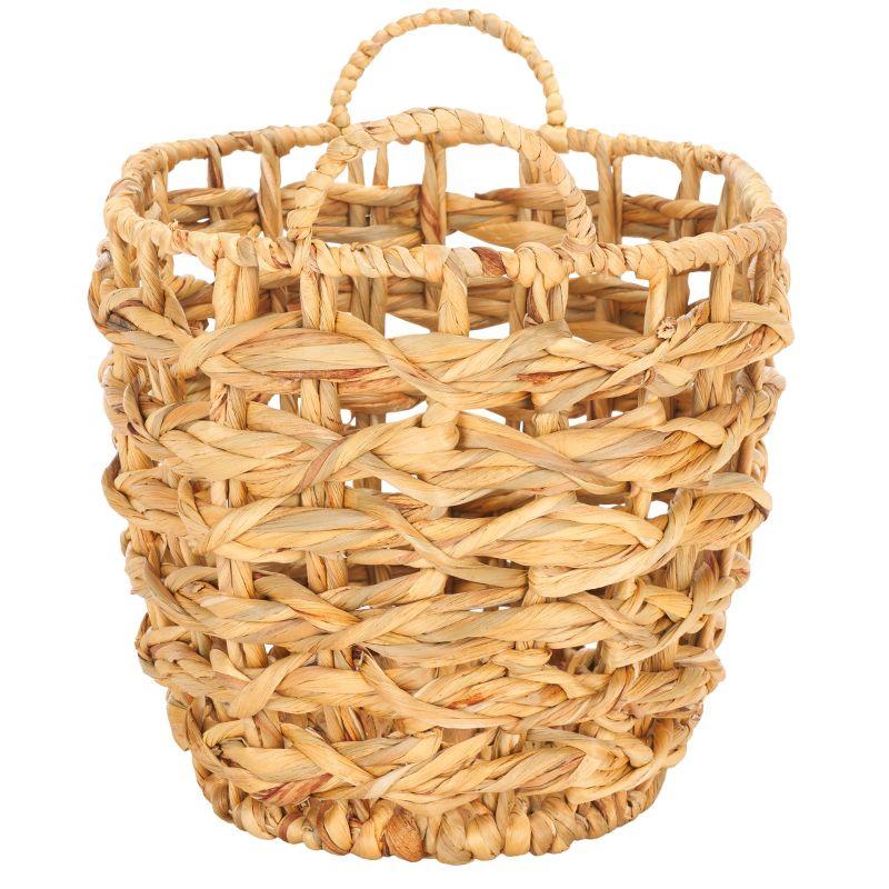 Langdon Set Of 3 Baskets - Natural - Safavieh