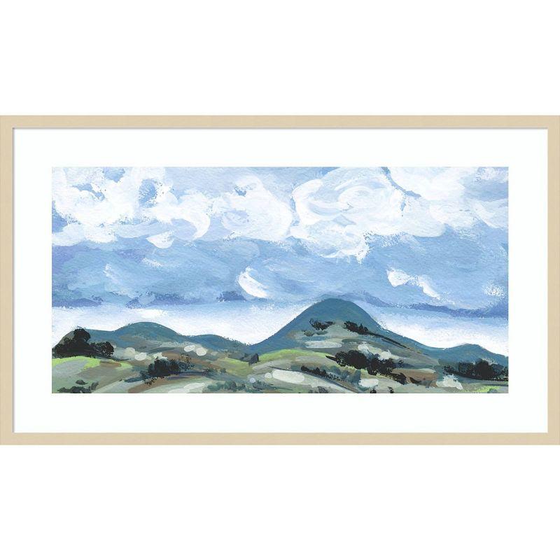 Amanti Art Nature Trek II by Melissa Wang Framed Wall Art Print